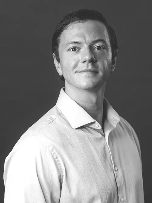 Bengt van Gorkom — Junior Vastgoedadviseur