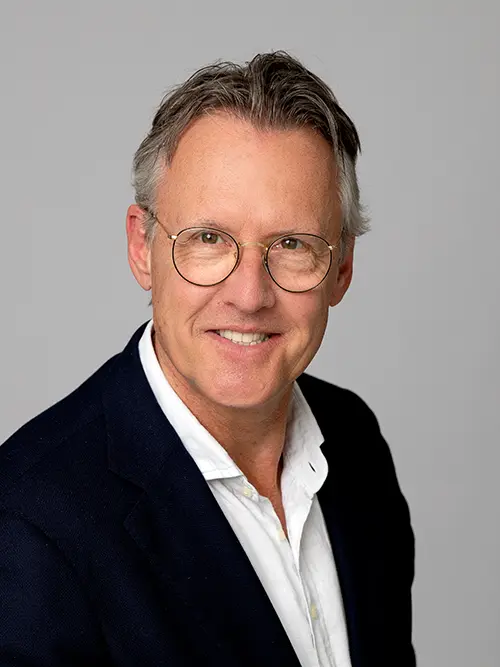 Frank van Gorkom — Partner
